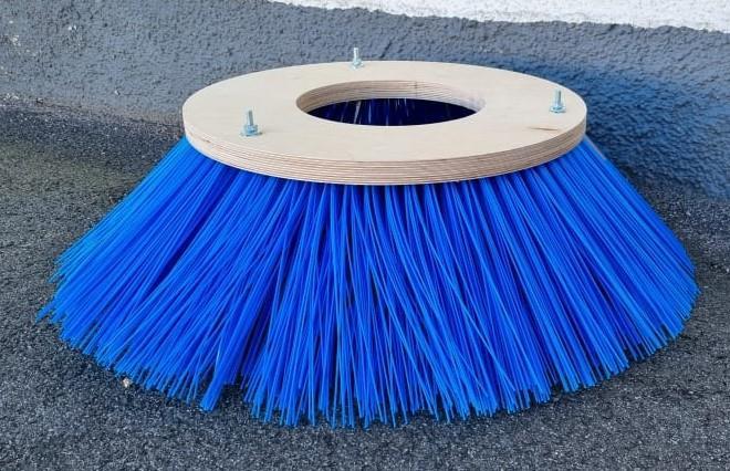 Sidoborste Nilfisk City Ranger