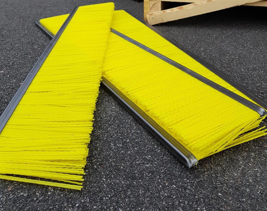 Borstlist G1 borstkam