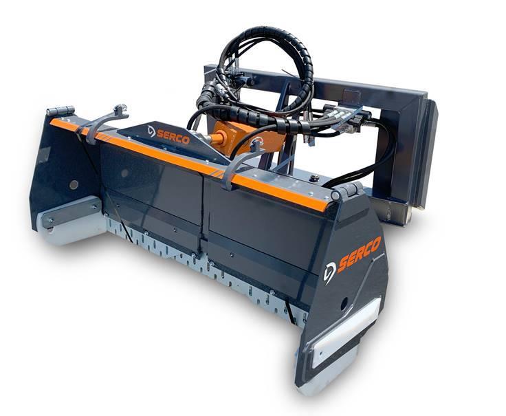 Serco Zoomplog snöplog