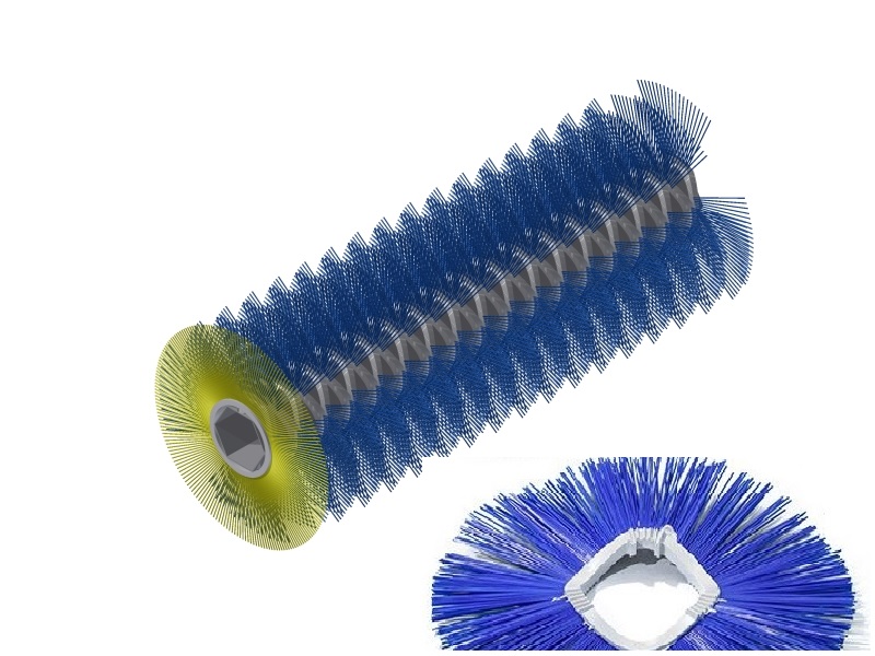 Z-Z Waveline borstringar